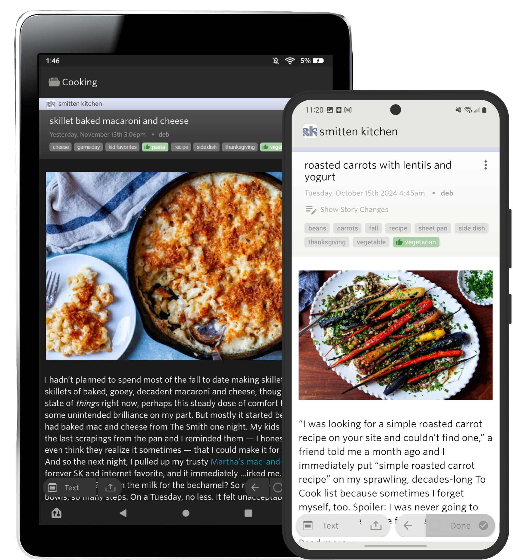 NewsBlur Android