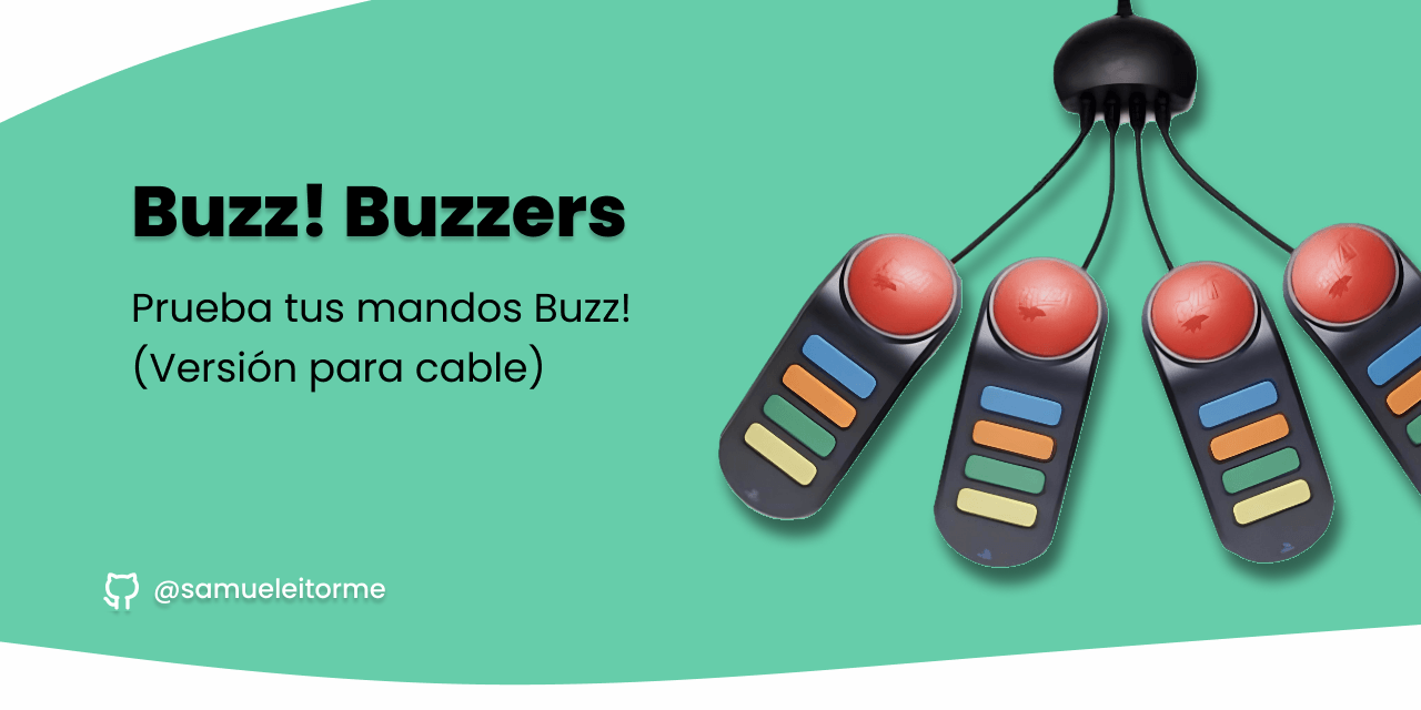 Buzz Buzzers