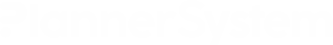 Planner System Logo