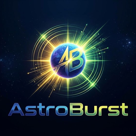 AstroBurst Logo