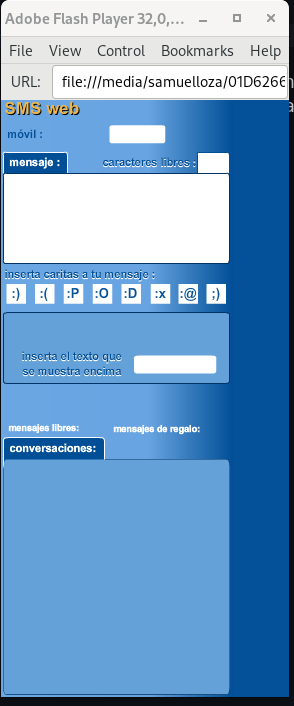 En ese entonces asi era entel