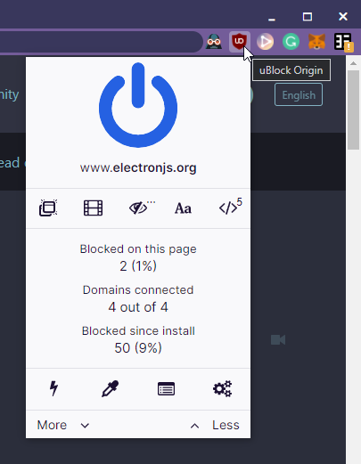 electron browser download