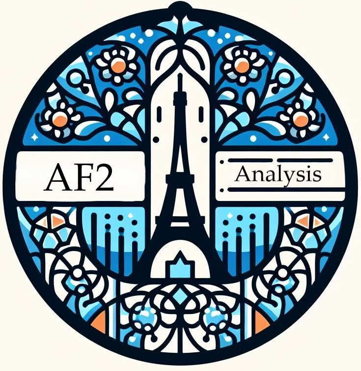 AF Analysis Logo