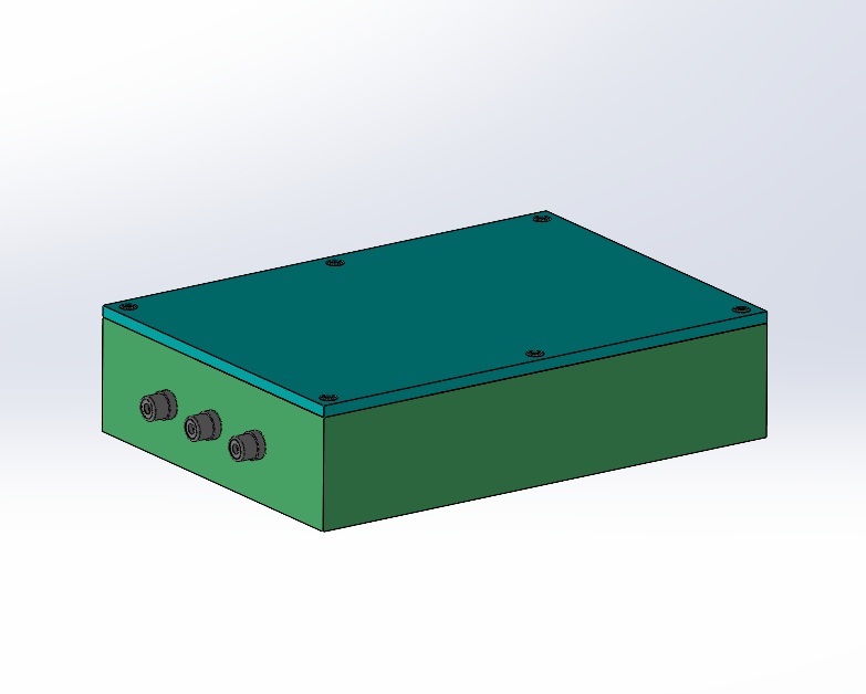 Open source potentiostat