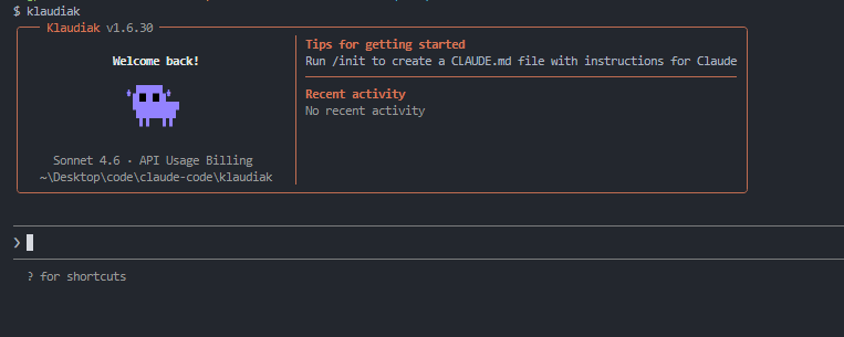 klaudiak proxy screenshot