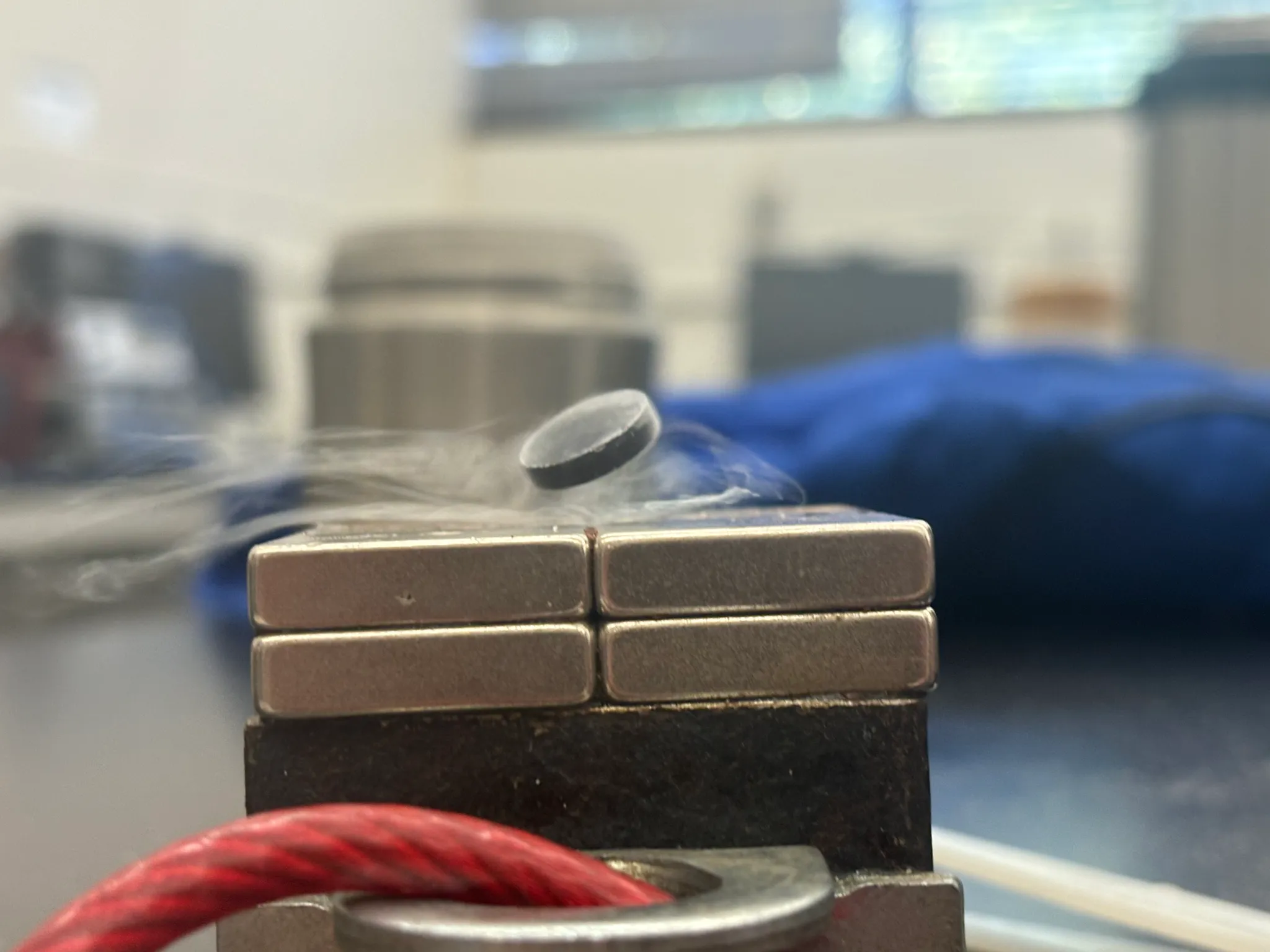 Making Superconductors!