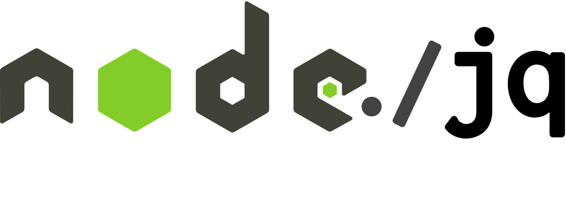 node-jq logo