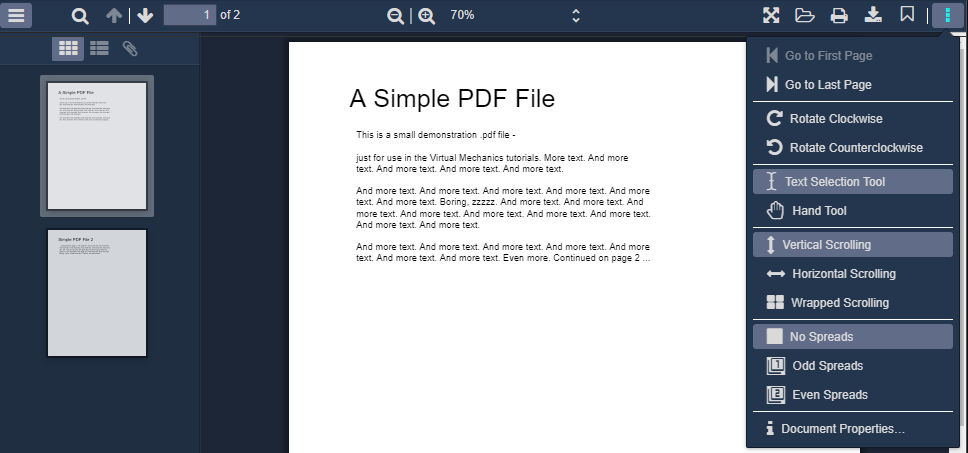 pdf sample