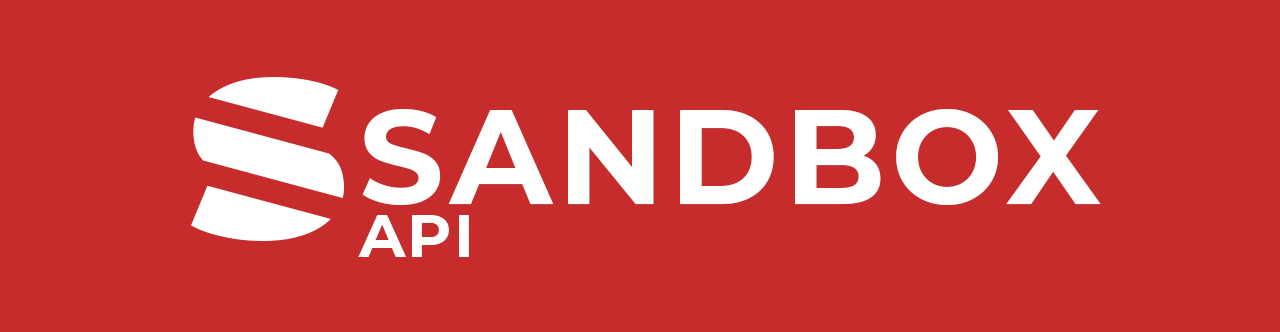 Sandbox API
