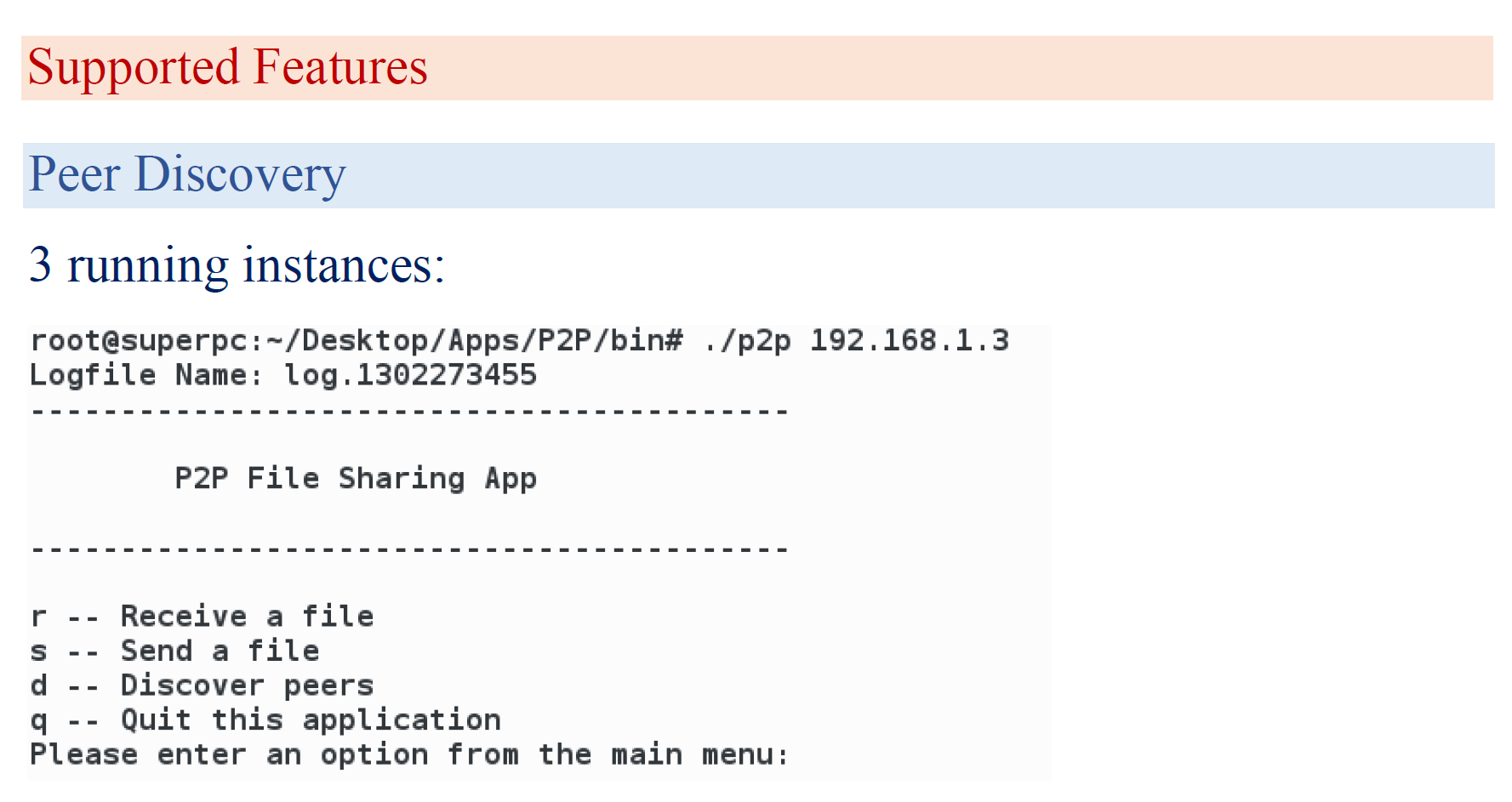 GitHub - sandeepsinghmails/P2PFileShareApp: A Peer to Peer File Sharing ...