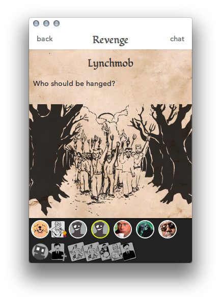 GitHub - sander/lunacy: Werewolves game for Chrome and iOS using ...
