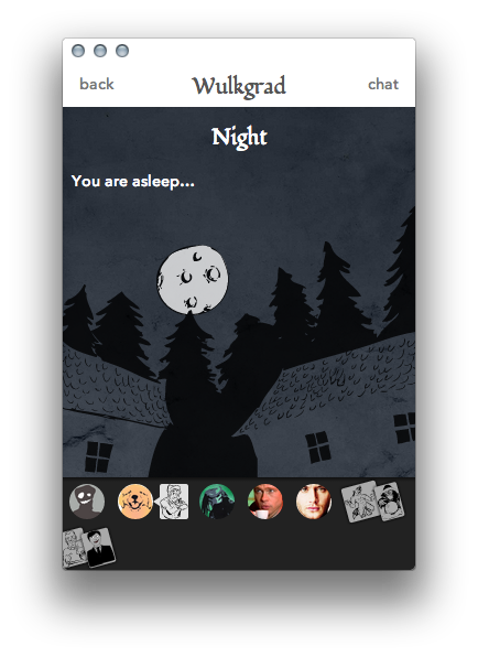 GitHub - sander/lunacy: Werewolves game for Chrome and iOS using ...