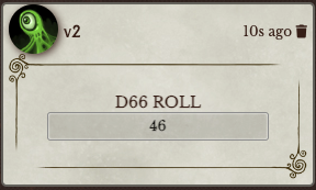 D66 Roll