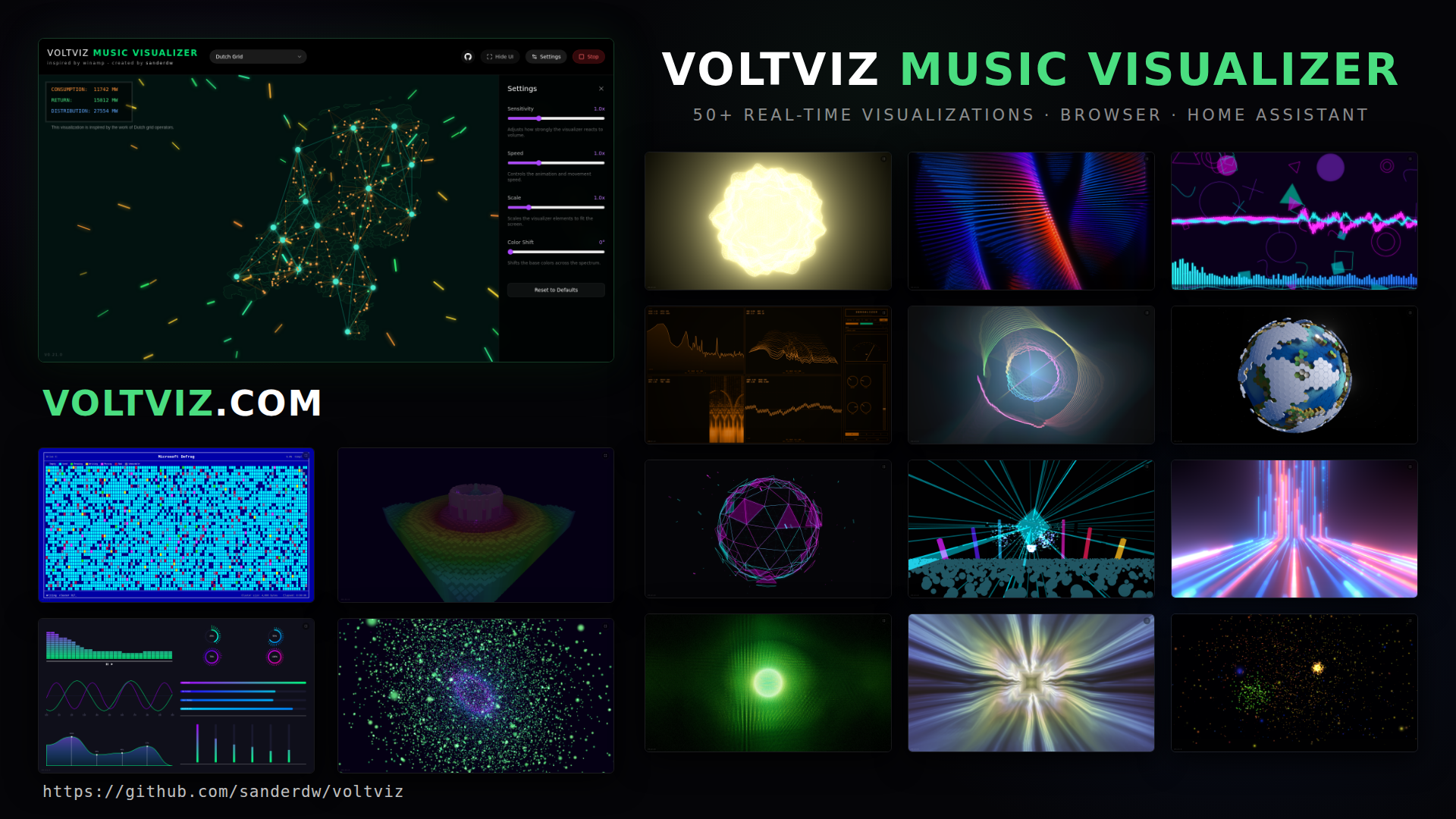 VoltViz