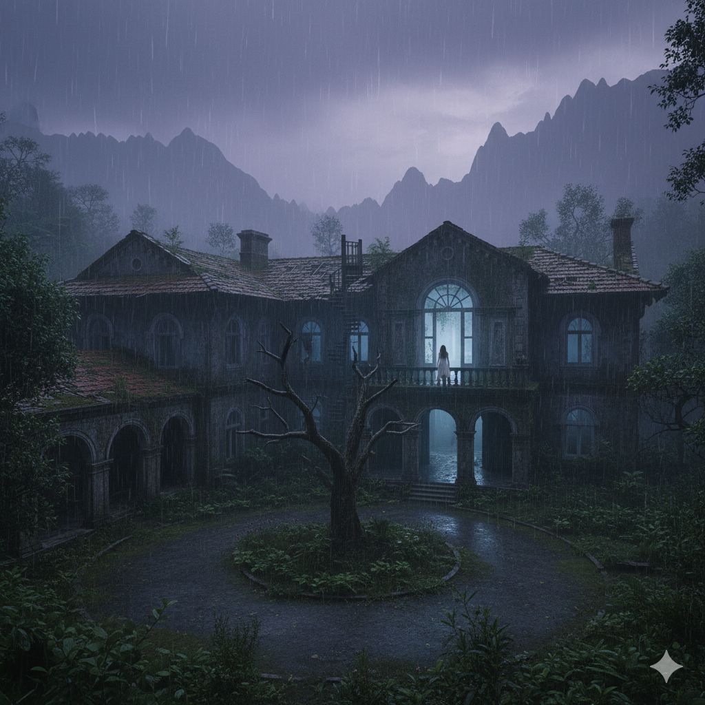 The Blackwood Manor Mystery