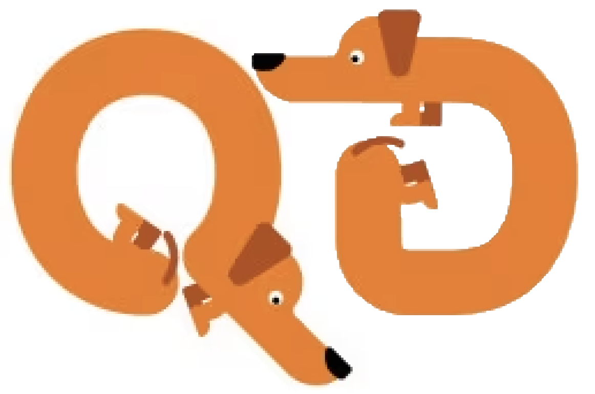 QD logo