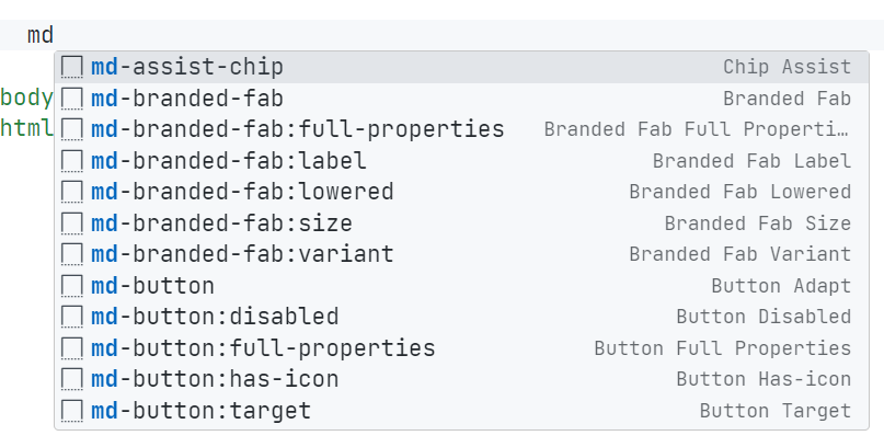 components