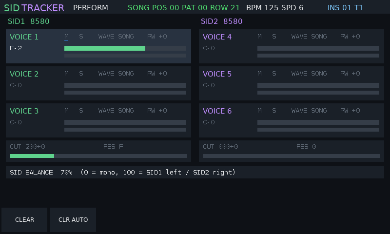 SidTracker, image 6 from its README