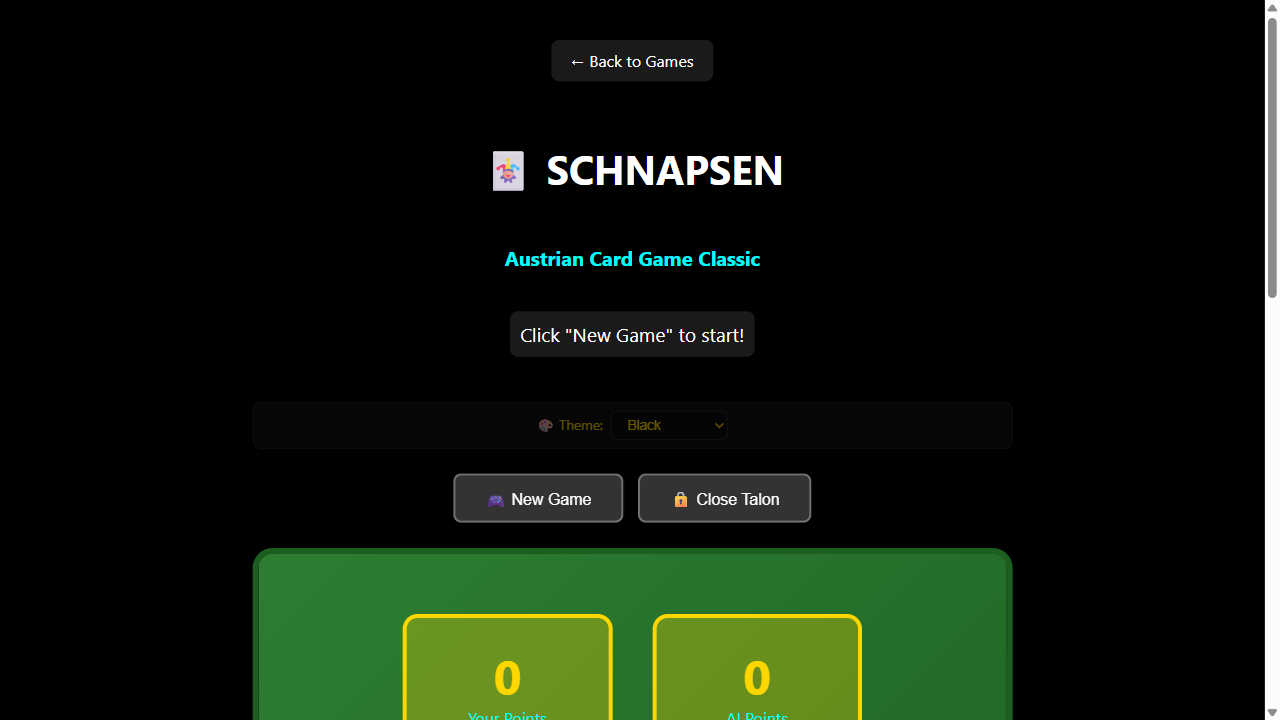 Schnapsen