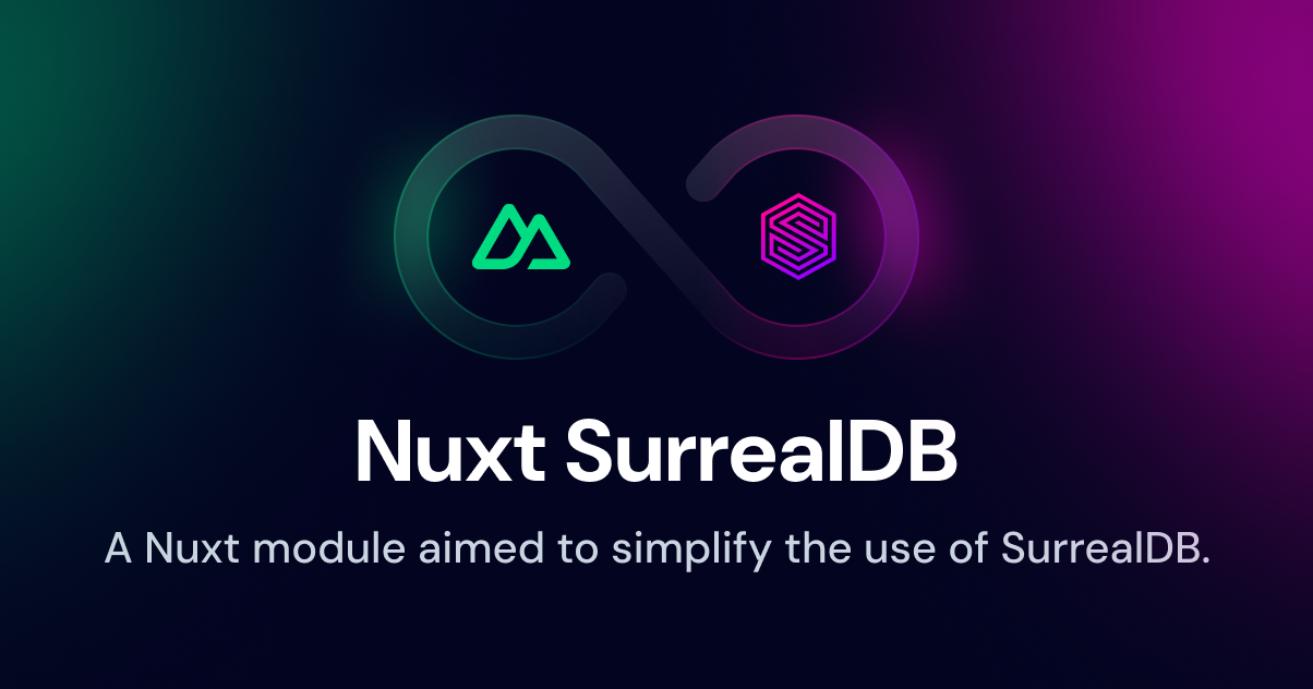 nuxt-surrealdb