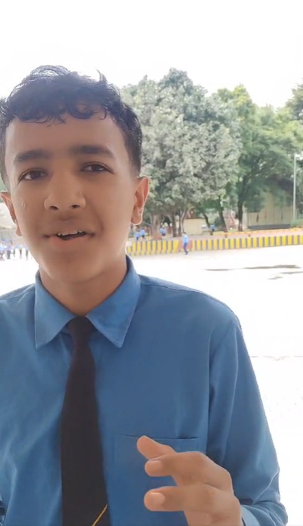 Grade 10 student testing Guru