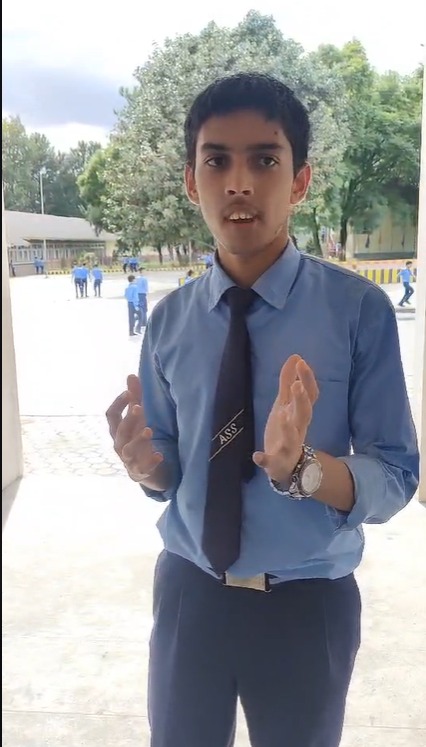 Grade 10 student feedback on Guru