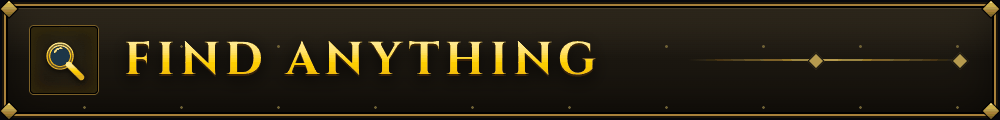 Find anything