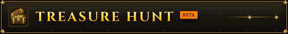 Treasure hunt