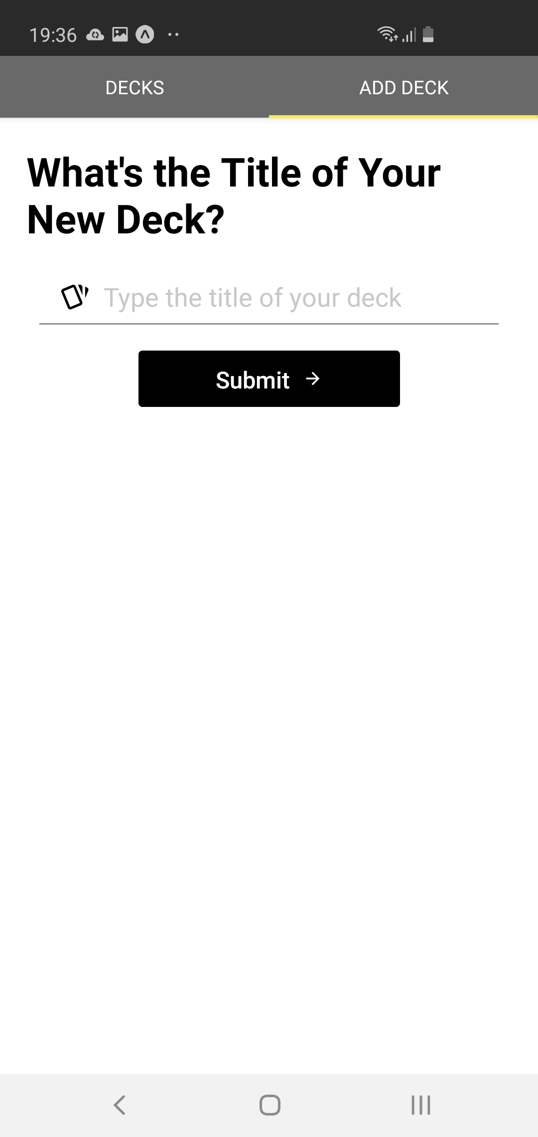 GitHub - sanjib/ReactND-Project-Mobile-Flashcards: React Native mobile ...