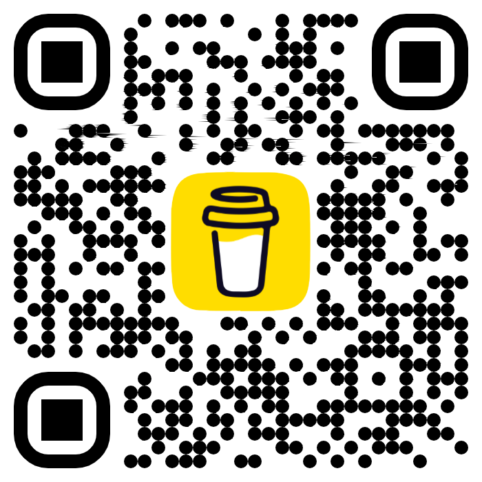 Buy Me a Coffee QR Code