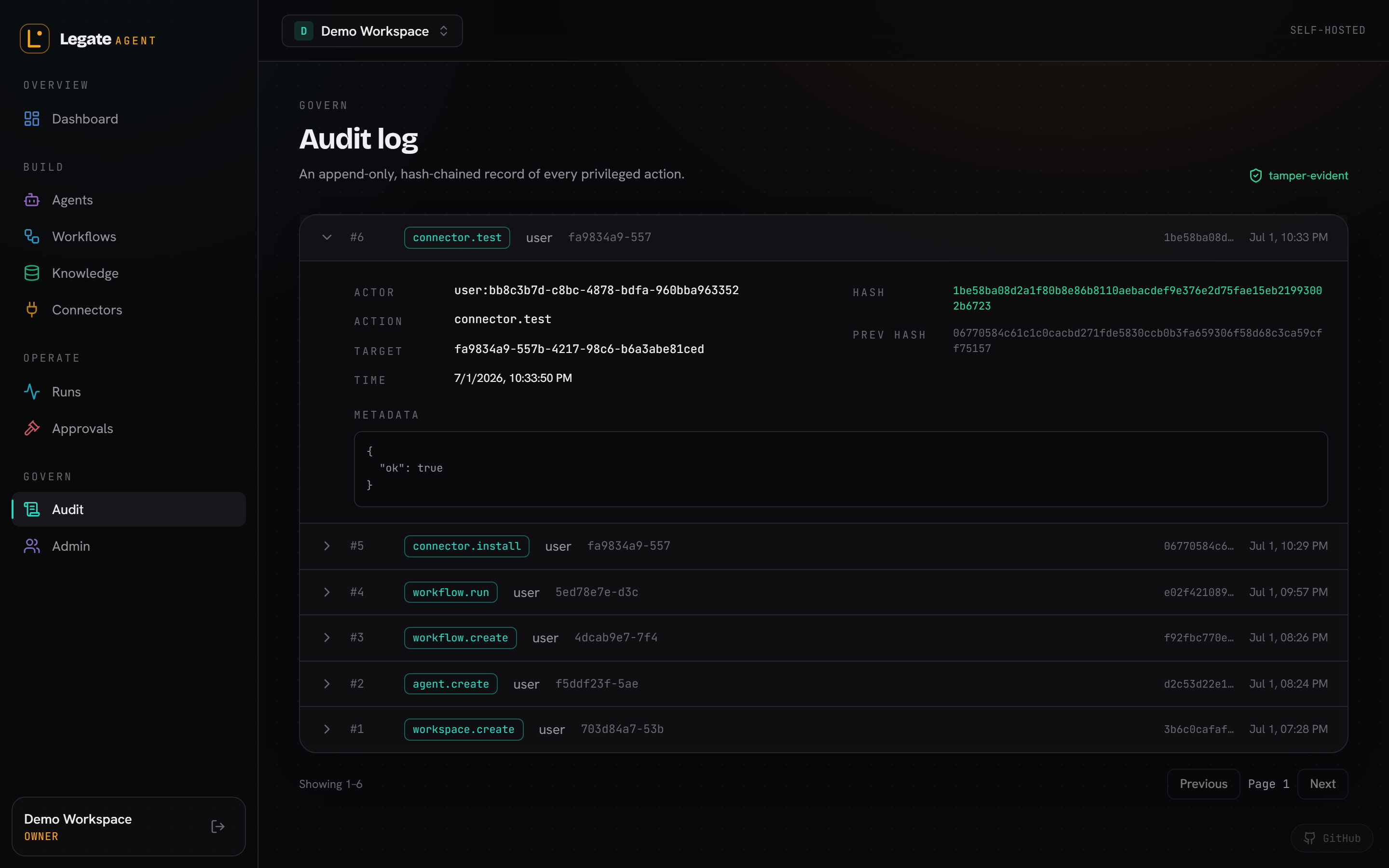 Audit