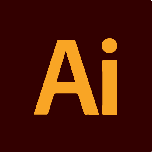 Logo de Adobe Illustrator