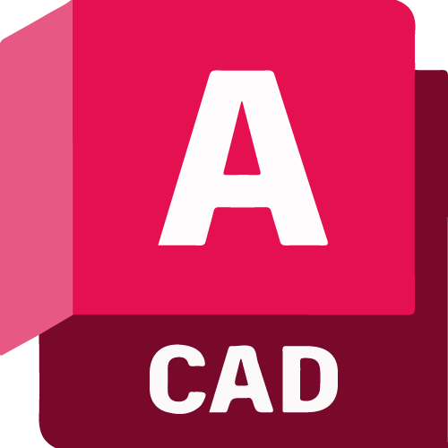 Logo de AutoCAD