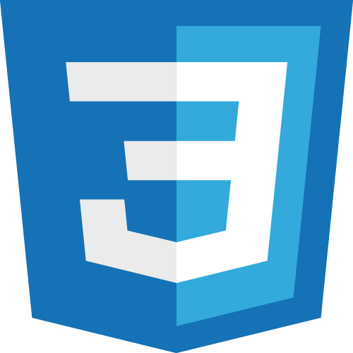 Logo de CSS3