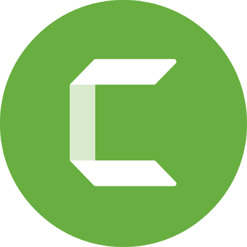 Logo de Camtasia Studio