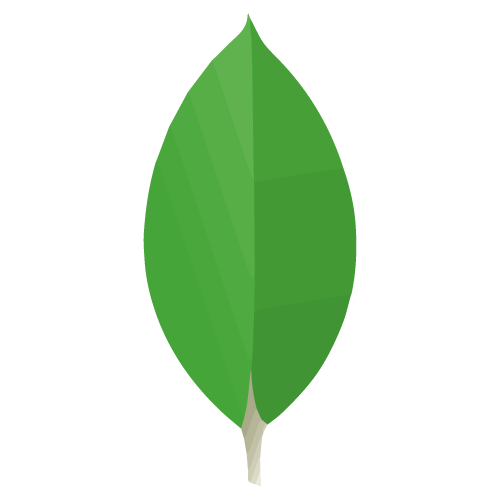 Logo de MongoDB