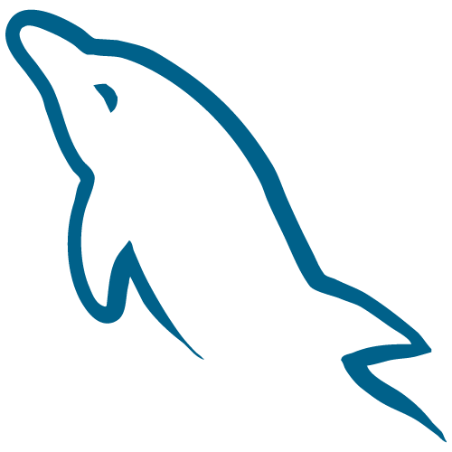 Logo de MySQL