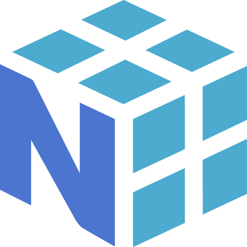 Logo de Numpy