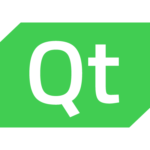 Logo de Qt