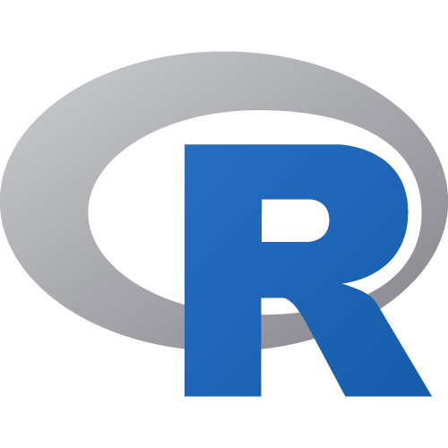 Logo de R