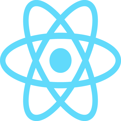 Logo de React