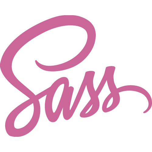 Logo de Sass