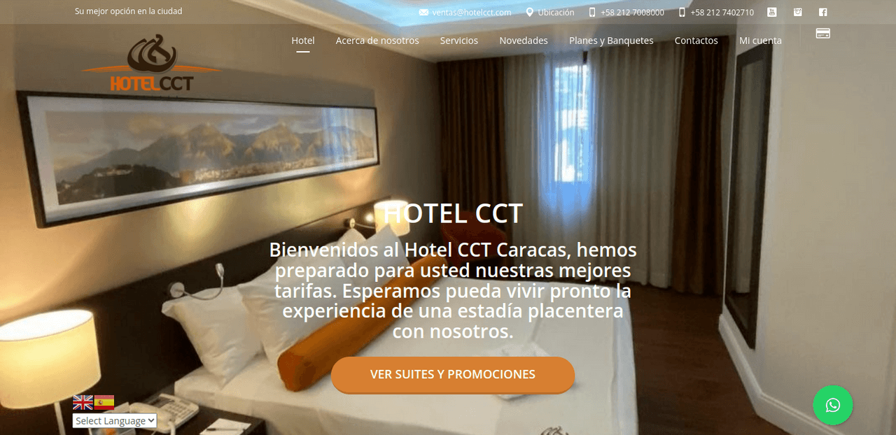 Hotel-CCT