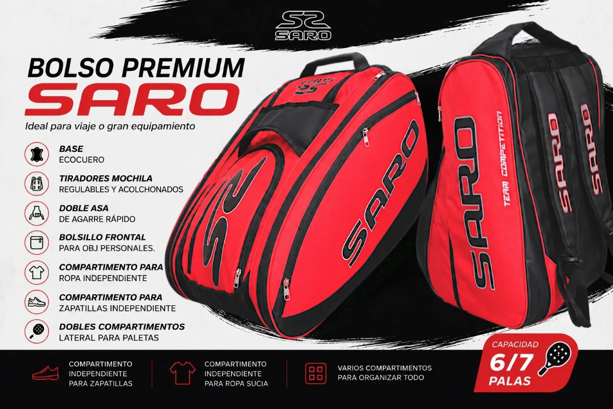 Bolso mochila PREMIUM  - imagen 1