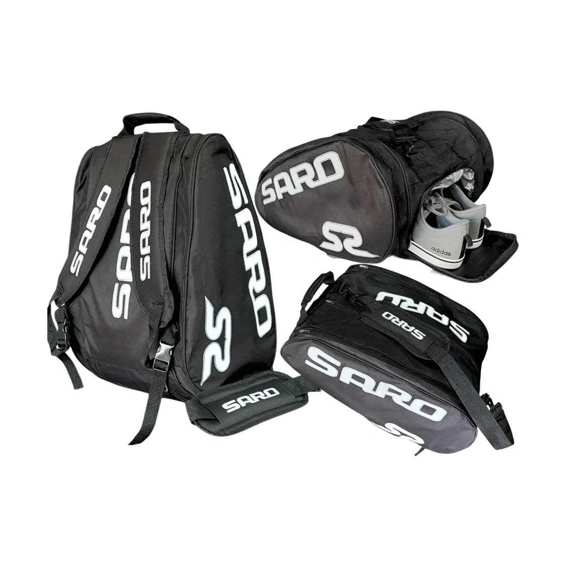 BOLSO MOCHILA GRANDE LONA  - imagen 1