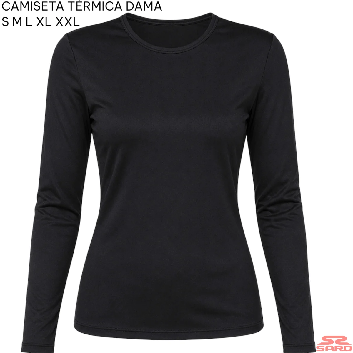 CAMISETA TERMICA DAMA  - imagen 1