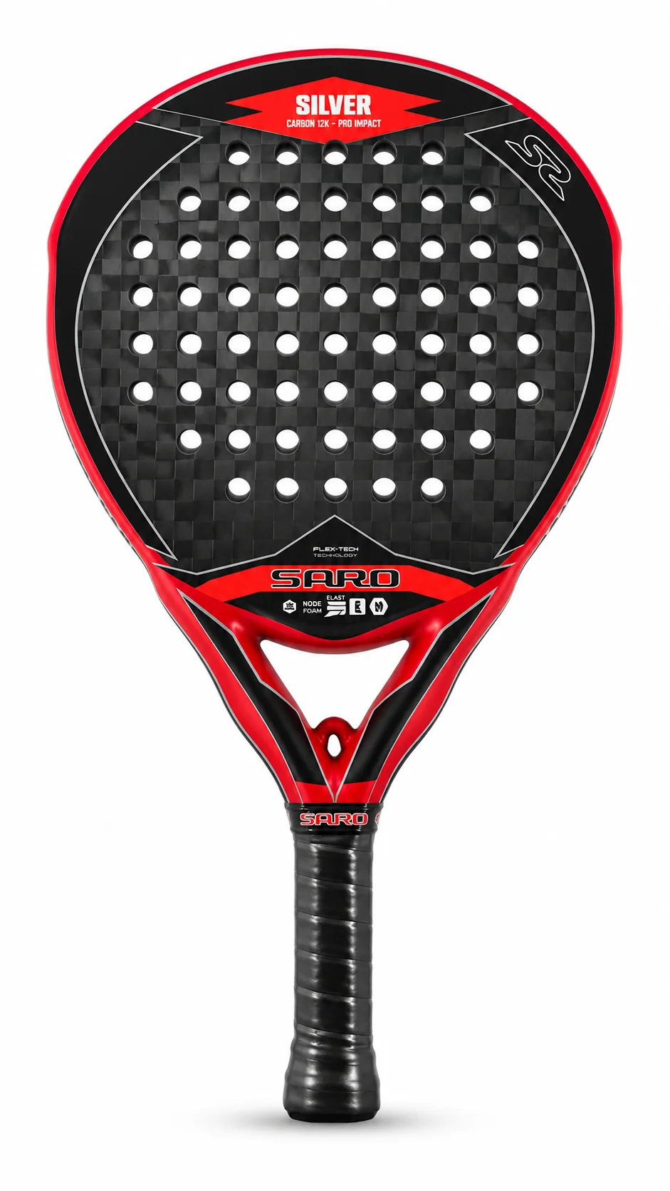 Silver Carbono 12K 