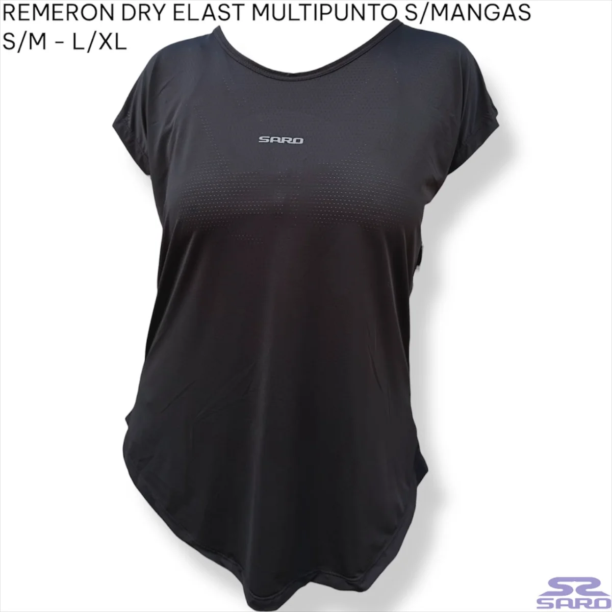 REMERON DRY ELAS. DAMA - imagen 1