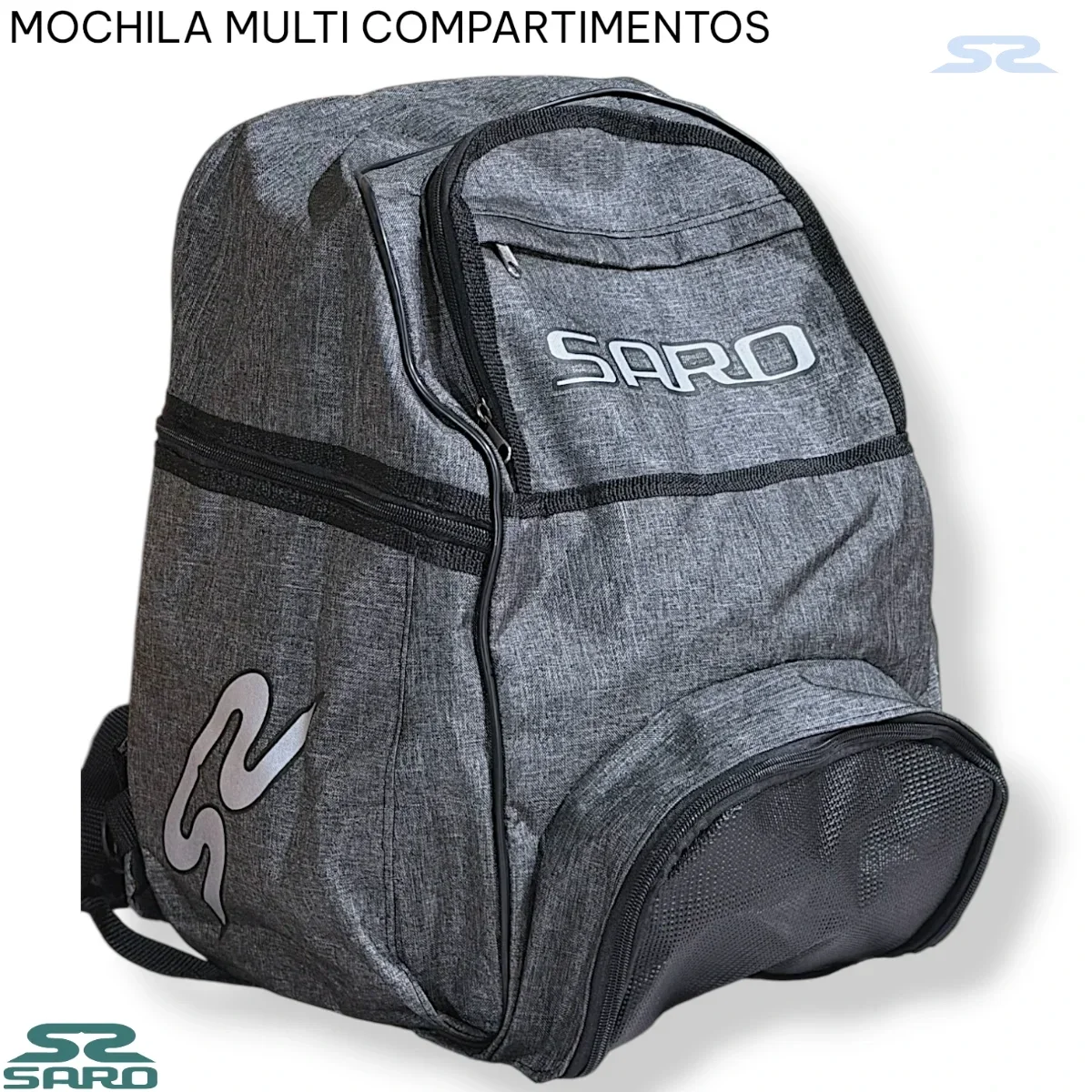 Mochila Multi Compartimentos - imagen 1