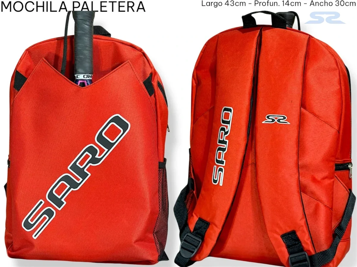 Mochila Paletera - imagen 1